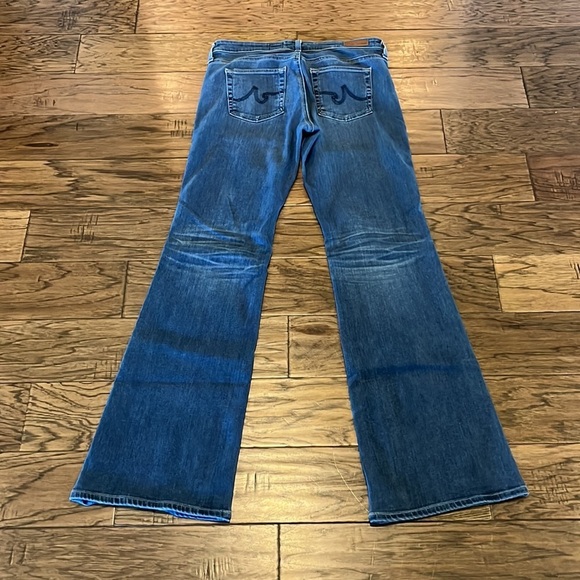 Ag Adriano Goldschmied The Angel Bootcut Size 29R - Picture 2 of 16